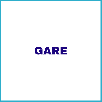 GARE