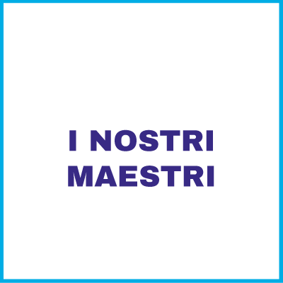 I-NOSTRI-MAESTRI