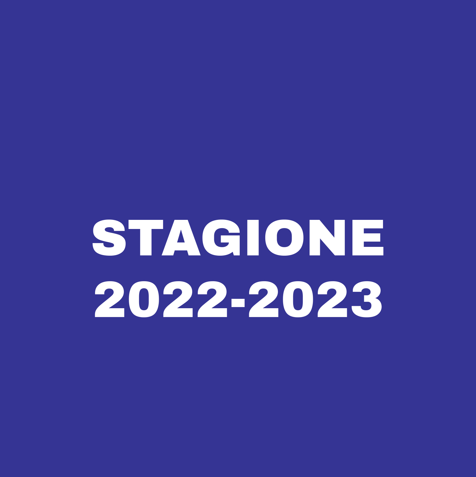 STAGIONE 2022-2023-NEGATIVO